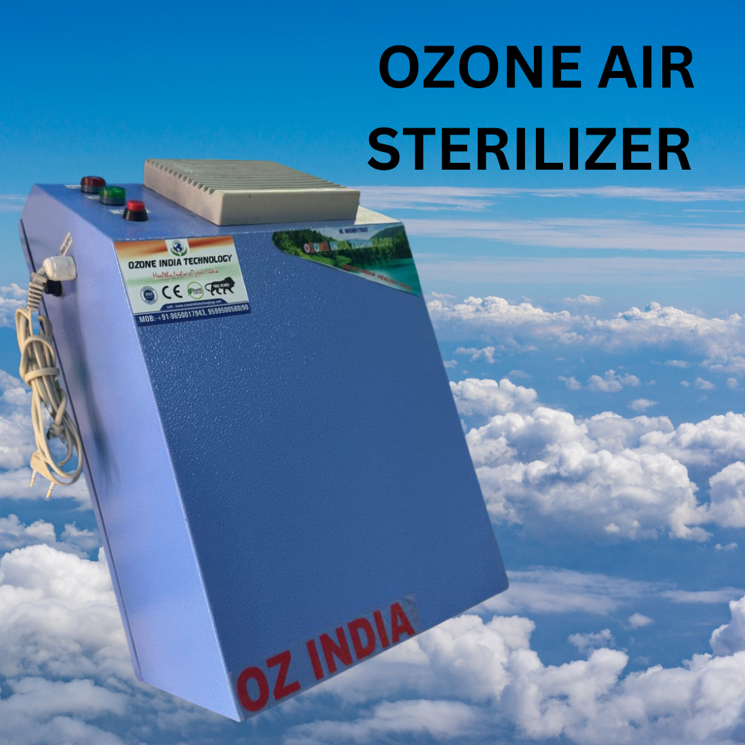 OZONE AIR STERILIZER - Image 3