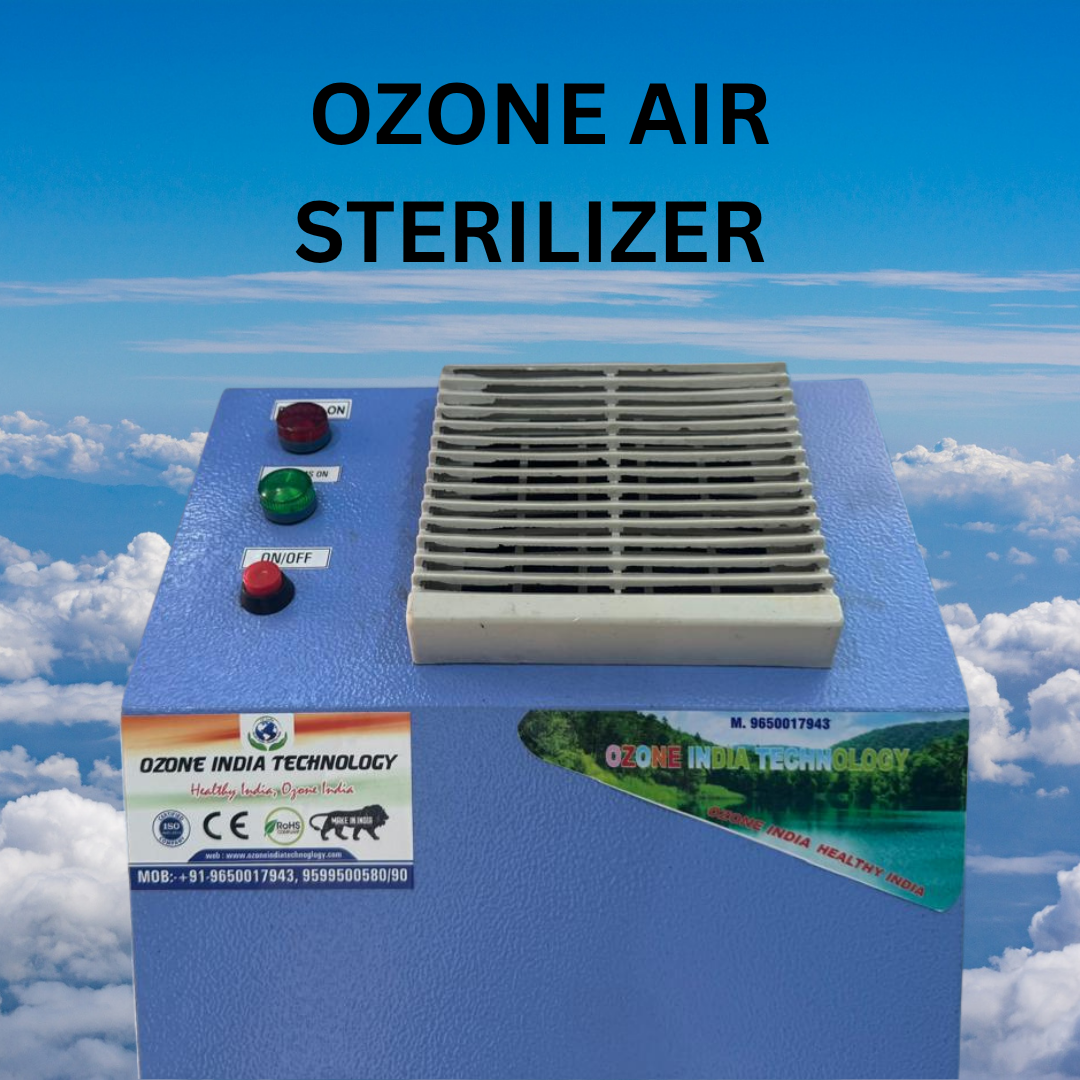 OZONE AIR STERILIZER - Image 2