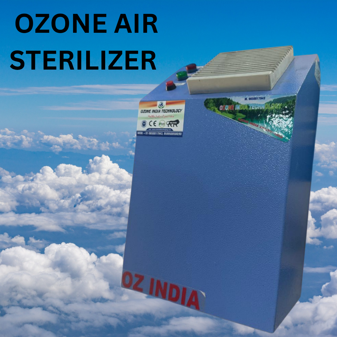 OZONE AIR STERILIZER - Image 4